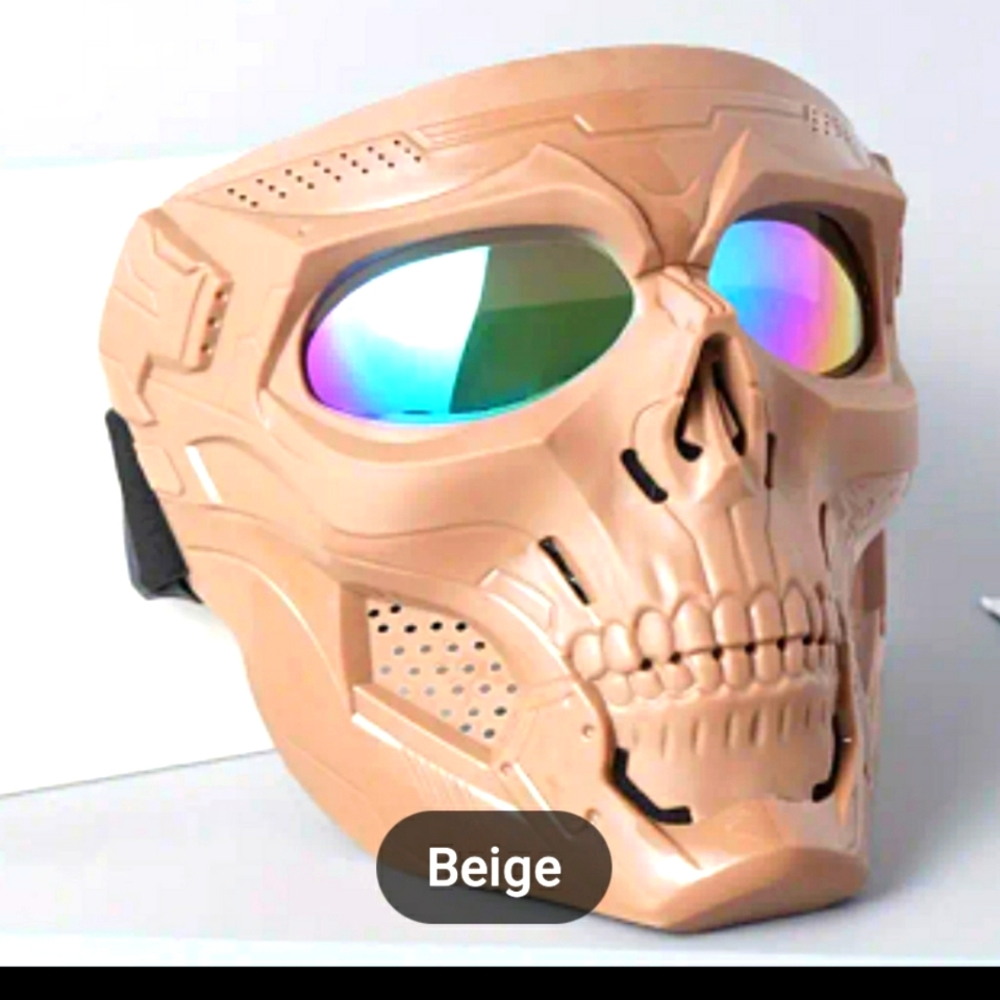 Paintball/motocross/Halloween mask